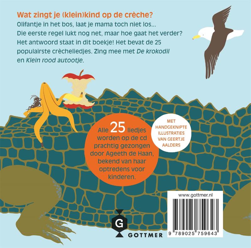 Bijt-ie in je bil! achterkant