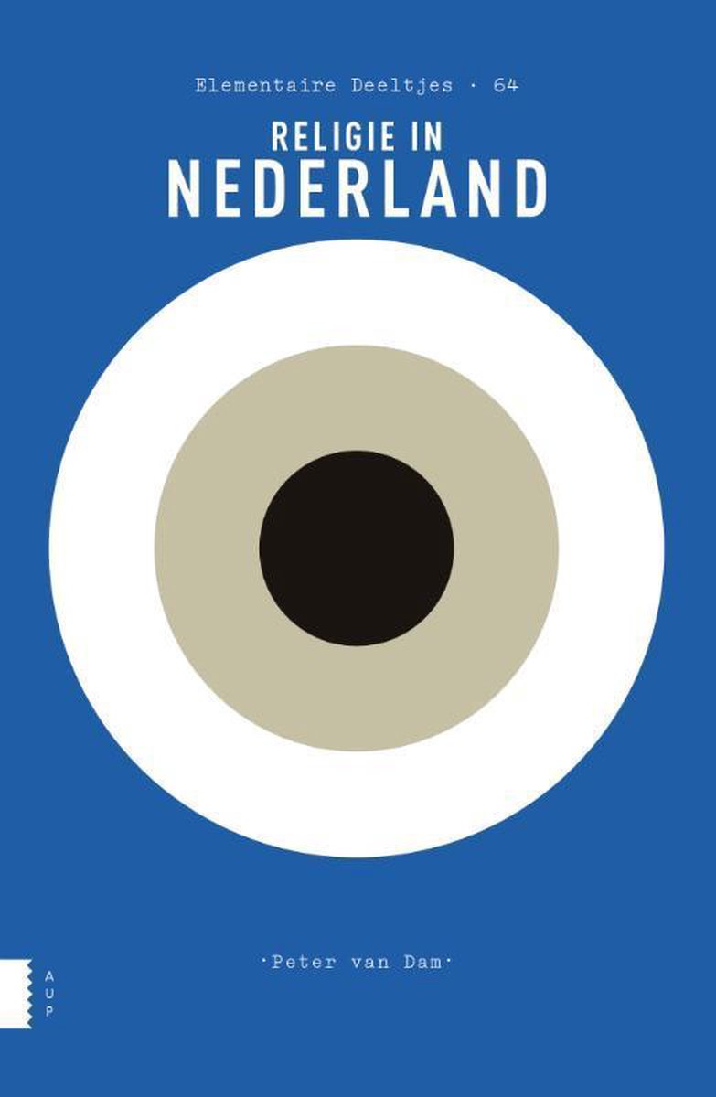 Elementaire Deeltjes 64 -   Religie in Nederland