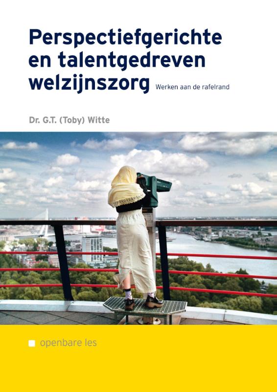 Perspectiefgerichte en talentgedreven welzijnszorg