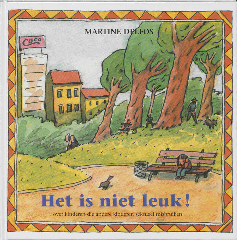 Het is niet leuk