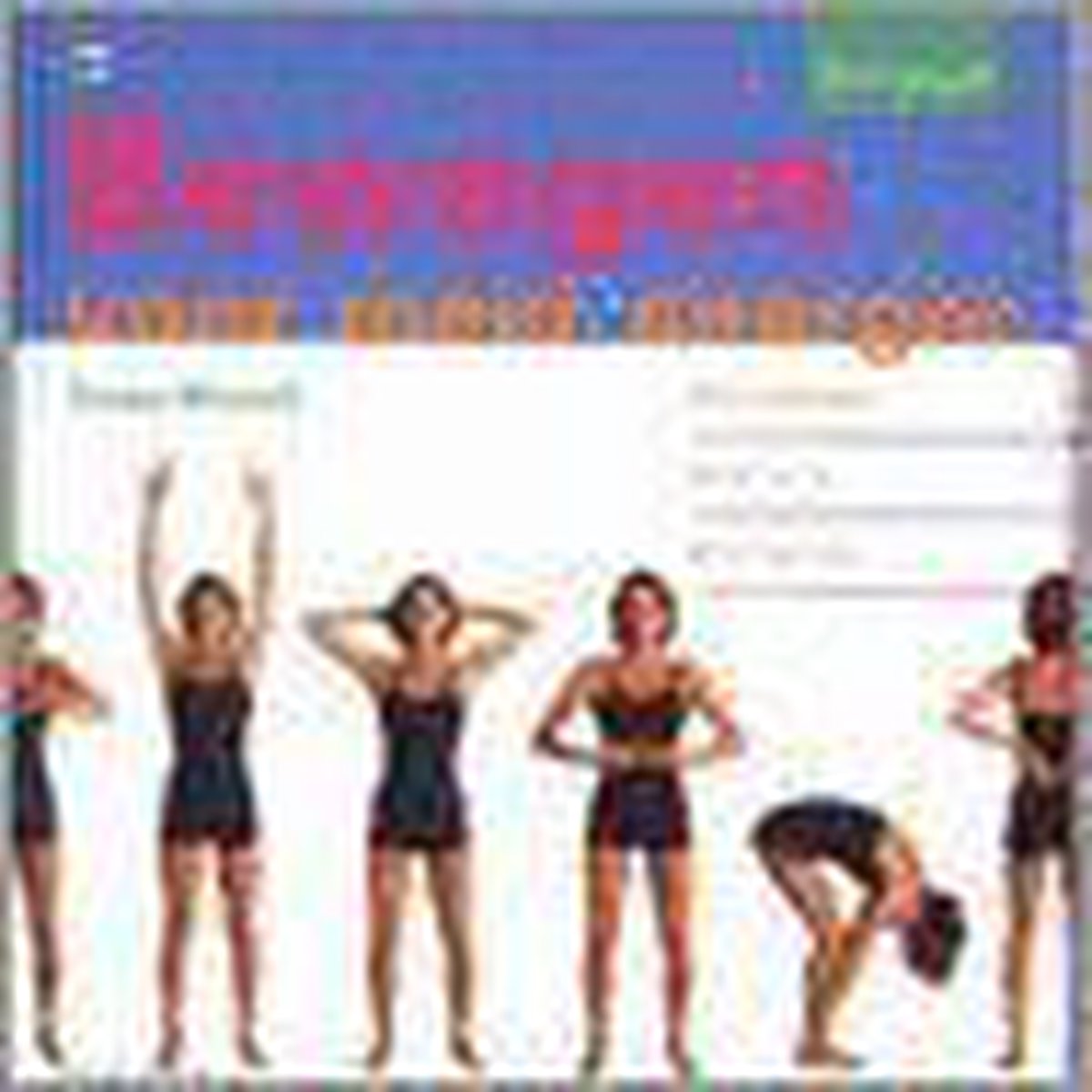 Bewegen voor meer energie / Fit & gezond!