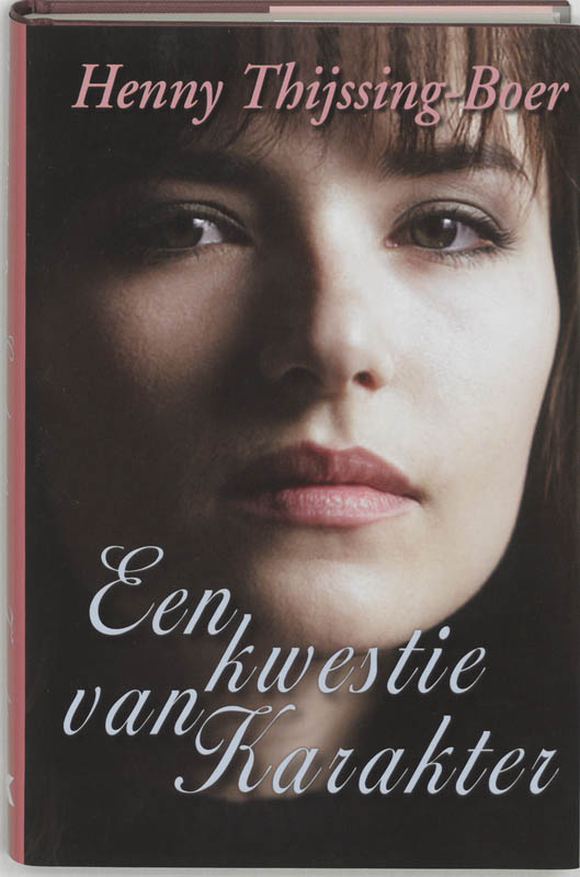 Kwestie Van Karakter