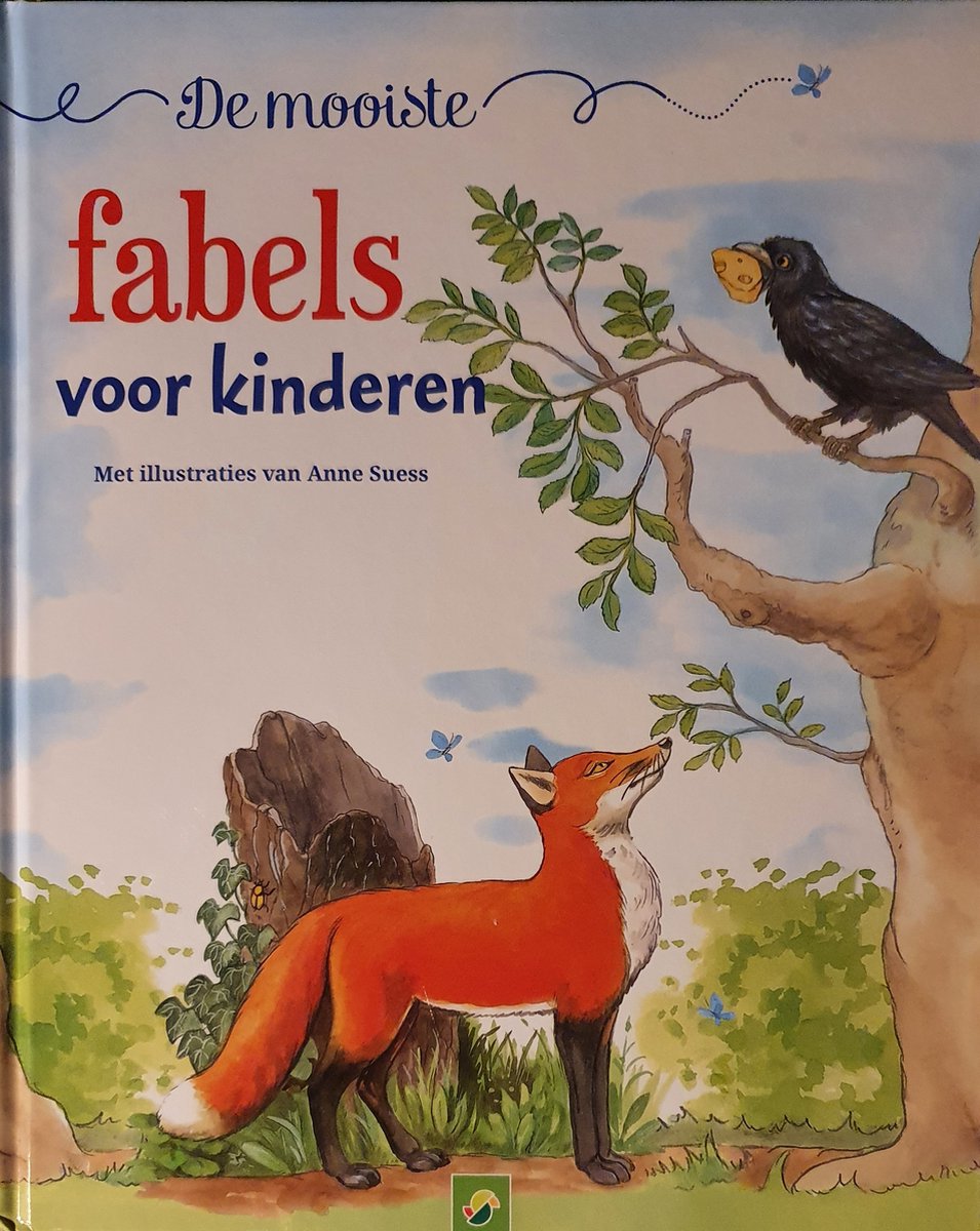 De mooiste fabels voor kinderen - Karla S. Sommer