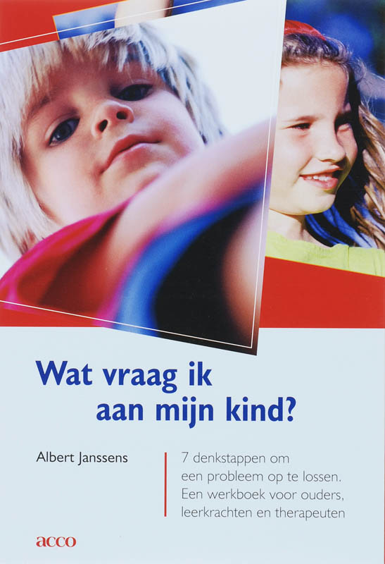 Wat vraag ik aan mijn kind?
