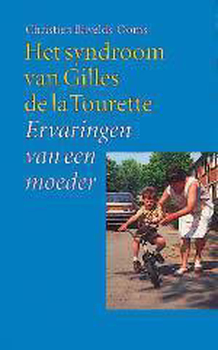 Het syndroom van Gilles de la Tourette