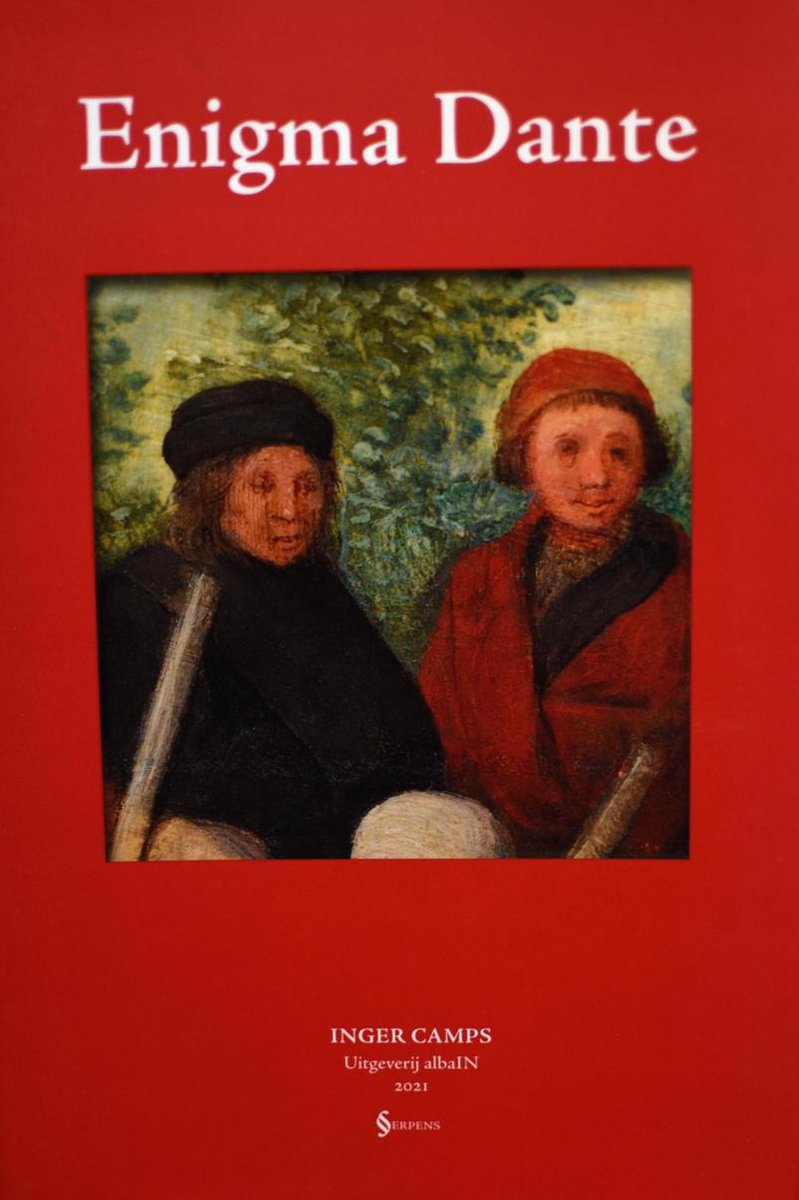 Enigma Dante / Serpens / 1