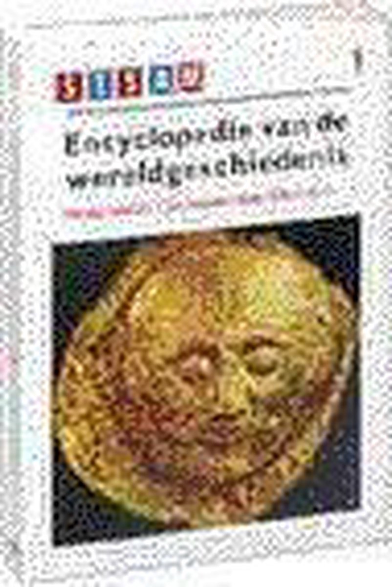 Sesam encyclopedie van de wereldgeschiedenis set - Varia