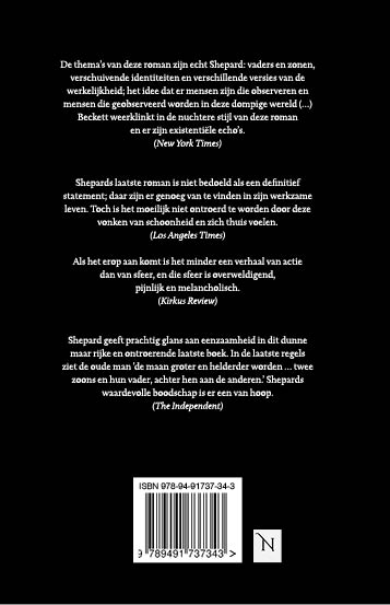 Bespieder van de Eerste Persoon achterkant