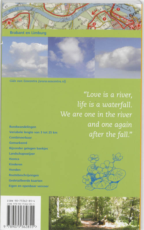 Brabant En Limburg achterkant