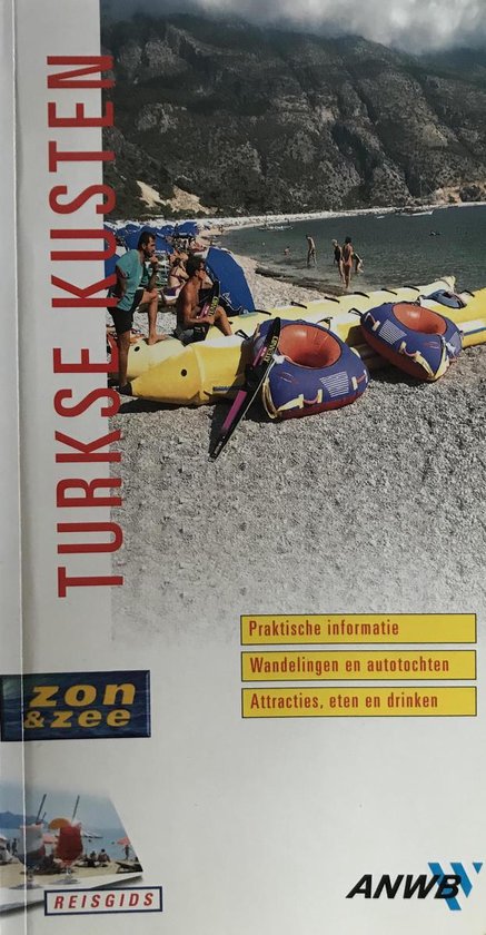 Turkse kusten / ANWB zuivel on tour