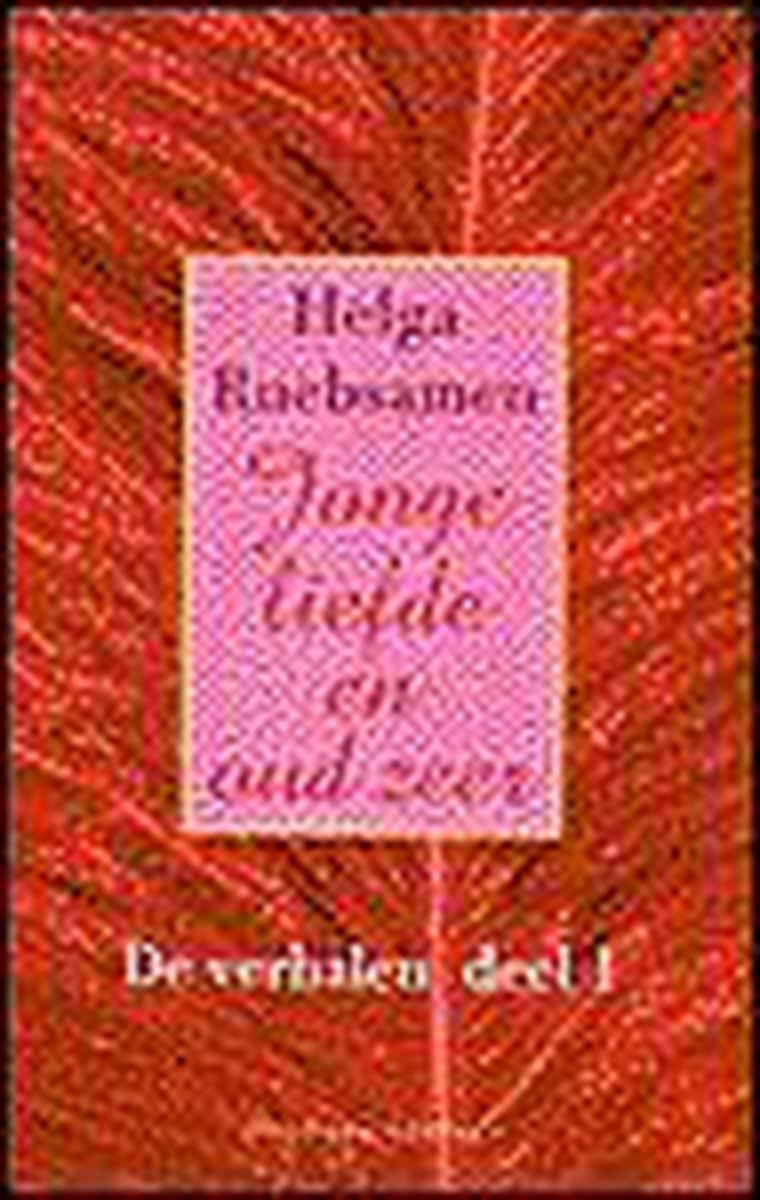 Jonge Liefde En Oud Zeer Dl1