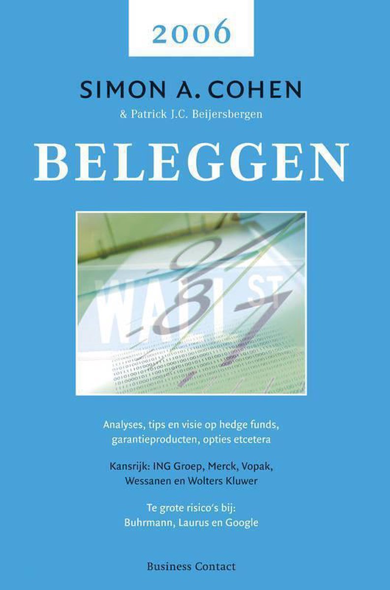 Beleggen 2006
