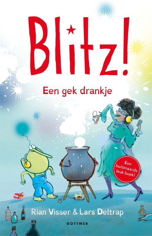 Een gek drankje / Blitz! / 7