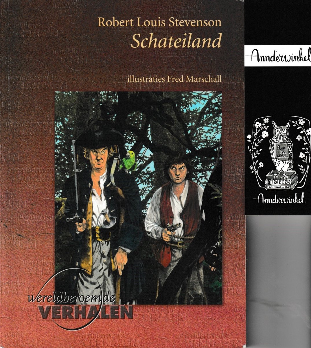 Schateiland / Wereldberoemde verhalen