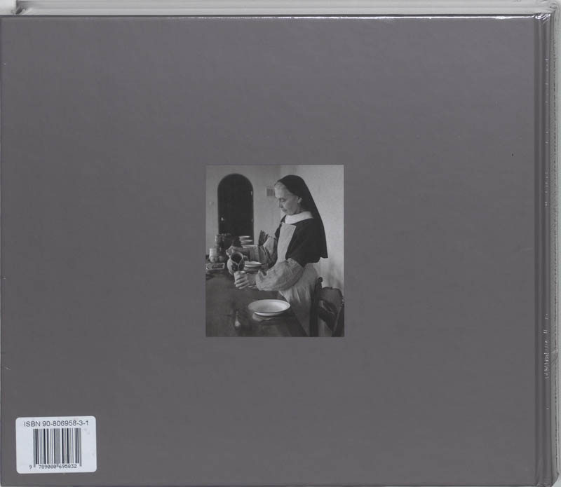 Kloosterlingen achterkant