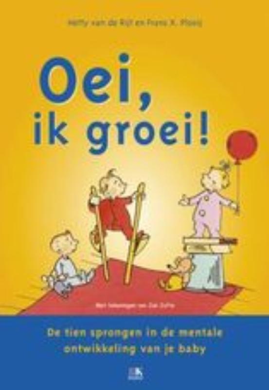 Oei, ik groei! / Oei, ik groei!