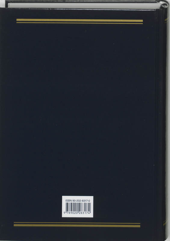 Een cursus in wonderen achterkant