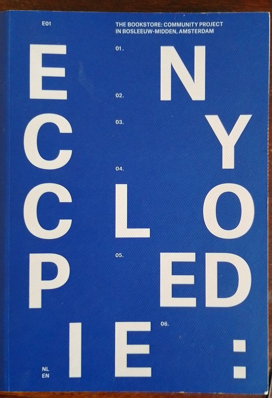 The Bookstore Community Project in Bosleeuw - Midden / Encyclopedie