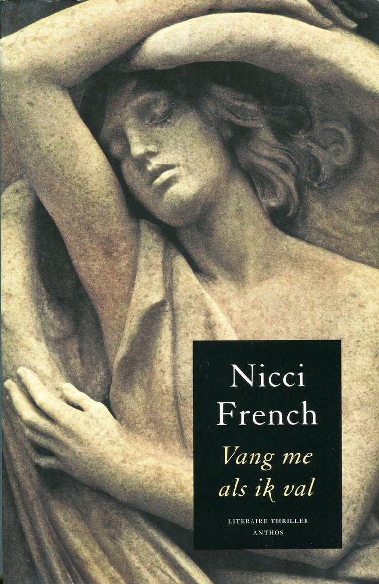 Vang me als ik val - Nicci French