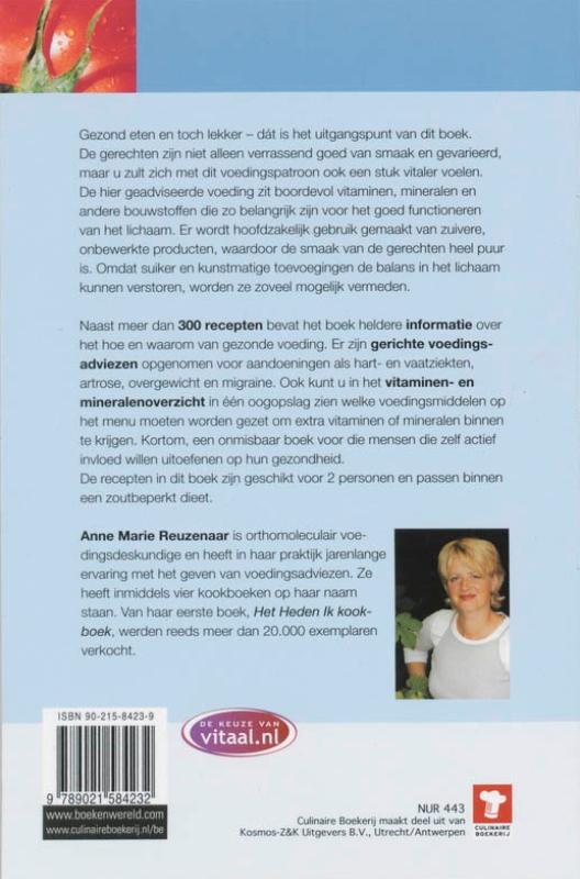 Eet je fit achterkant