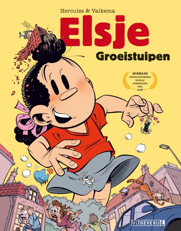 Groeistuipen / Elsje / 4