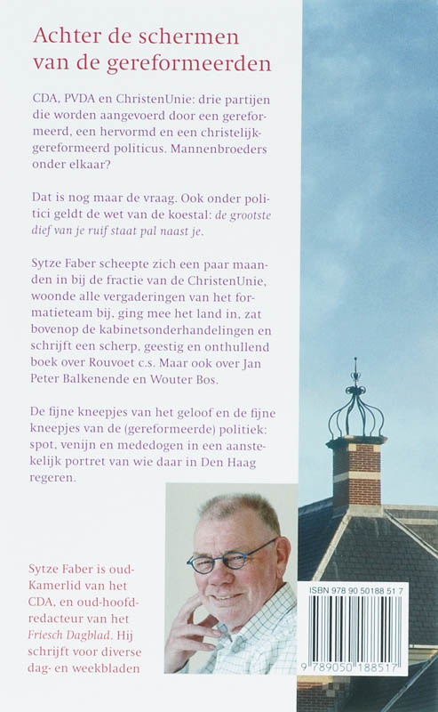 De Wet Van De Koestal achterkant