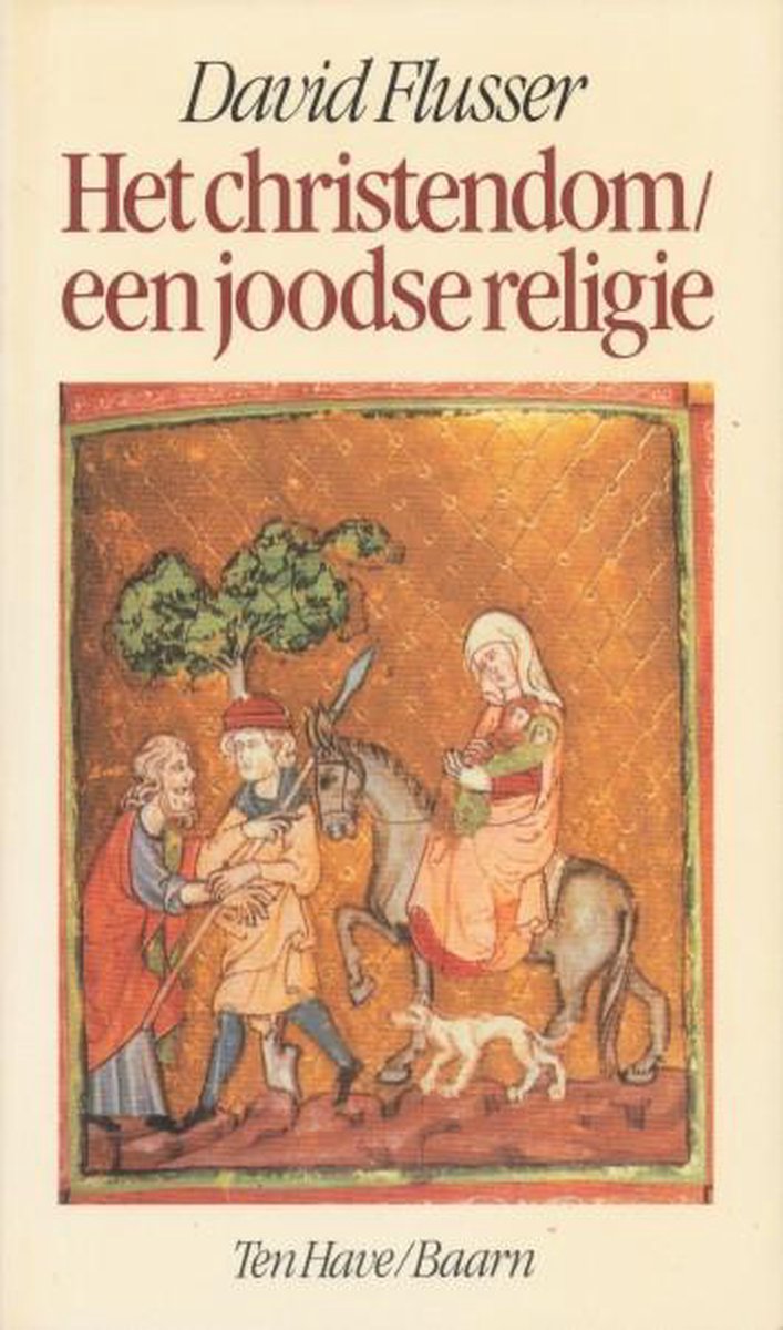 Het christendom, een joodse religie