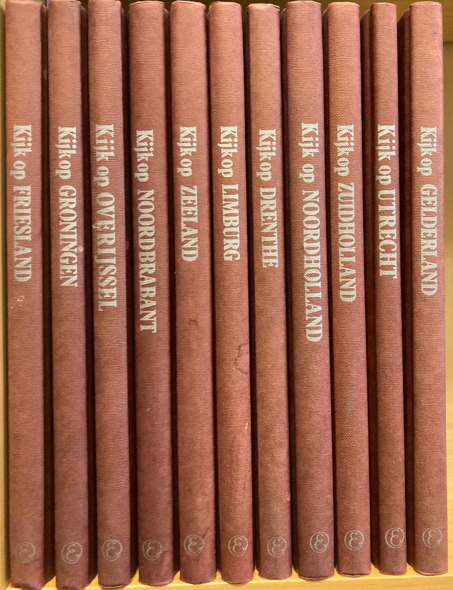 Kijk op Nederland - Complete Serie