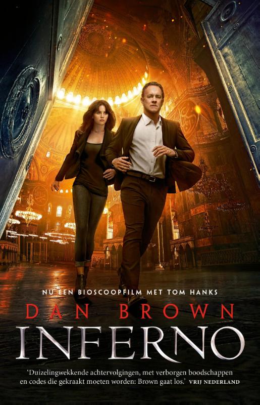 Inferno / Robert Langdon / 4