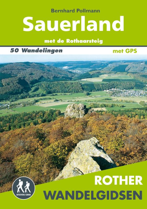 Rother Wandelgidsen - Sauerland