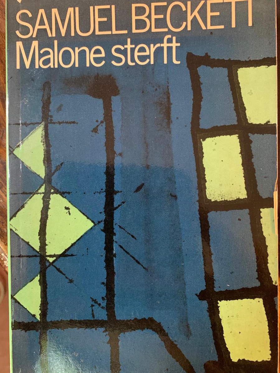 Molloy  / Malone sterft / Naamloos