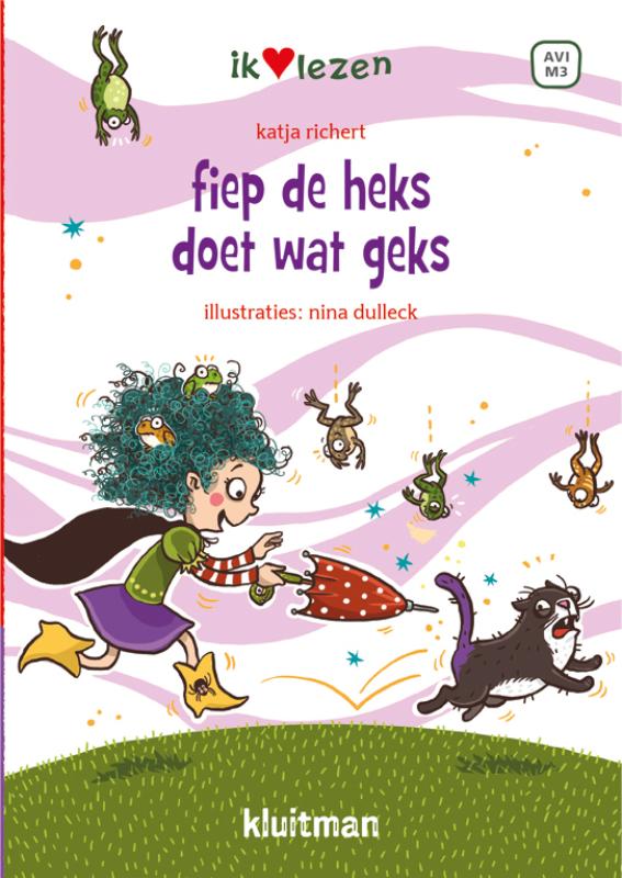 Fiep de heks doet wat geks / Ik ♥ lezen