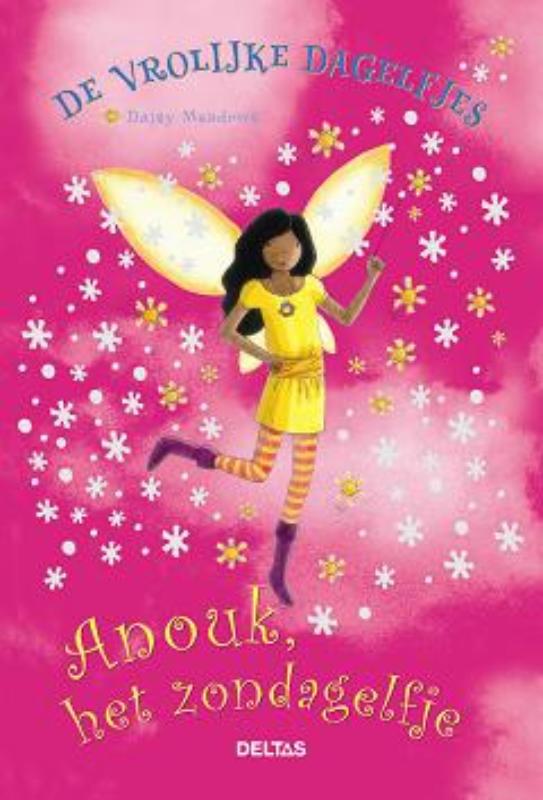 De vrolijke dagelfjes / Anouk, het zondagelfje / De vrolijke dagelfjes