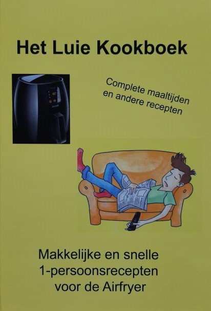 Het Luie Kookboek