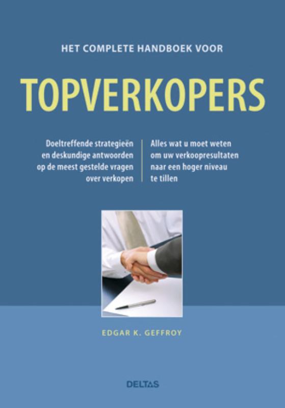 Het complete handboek voor topverkopers