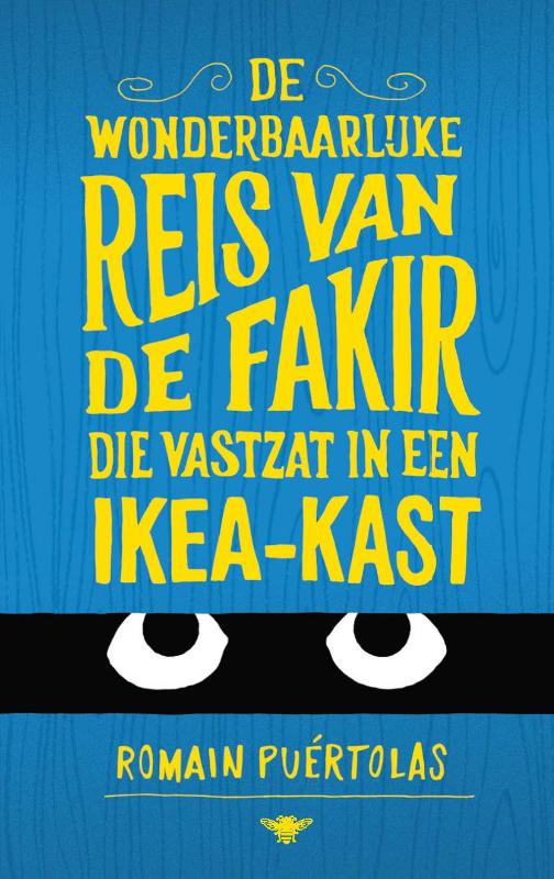 De wonderbaarlijke reis van de fakir die vastzat in een Ikea-kast