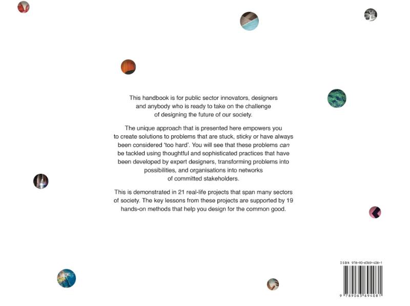Designing for the common good achterkant