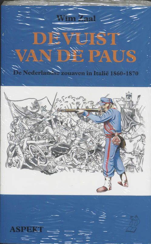 Ciceroreeks 4 -   De vuist van de paus
