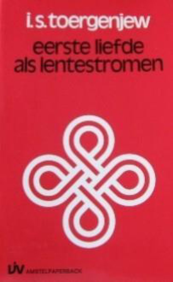 Eerste liefde als lentestromen