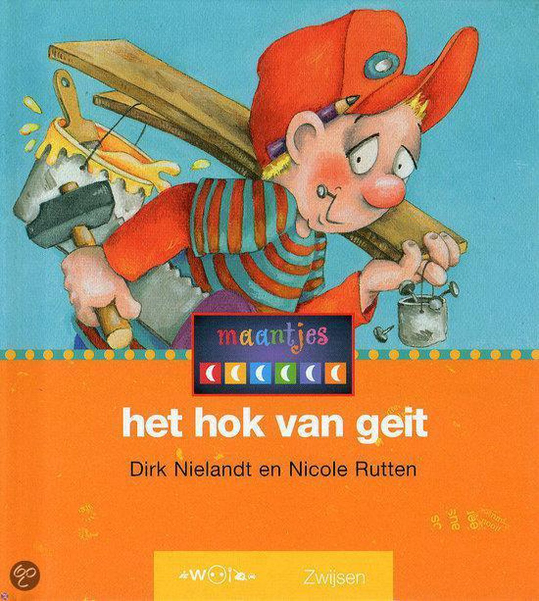 HET HOK VAN GEIT