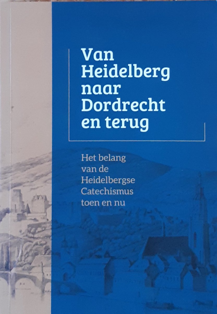 Van Heidelberg naar Dordrecht en terug.