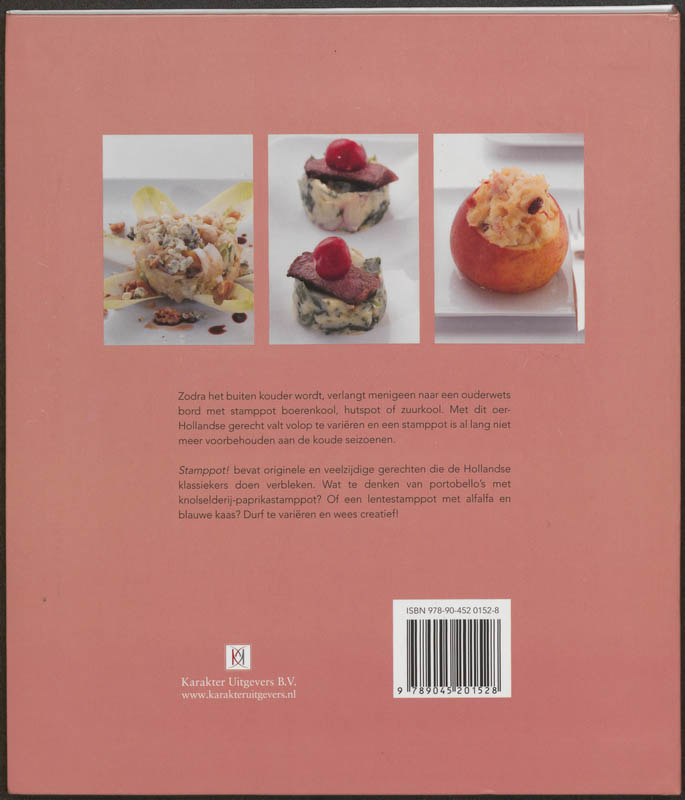 Stamppot! achterkant