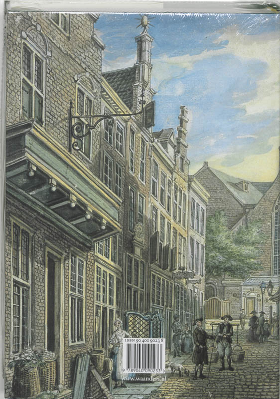 Den Haag / Deel 2: de tijd van de Republiek achterkant