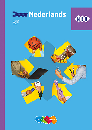 DoorNederlands 2F Leerwerkboek
