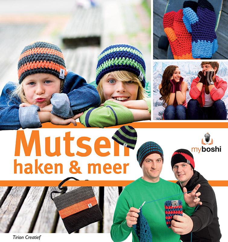 Mutsen haken en meer
