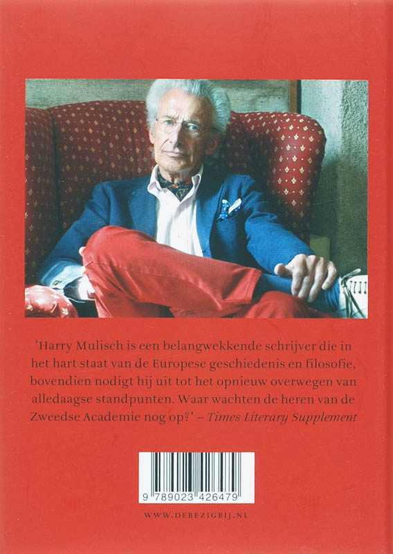 De Aanslag achterkant