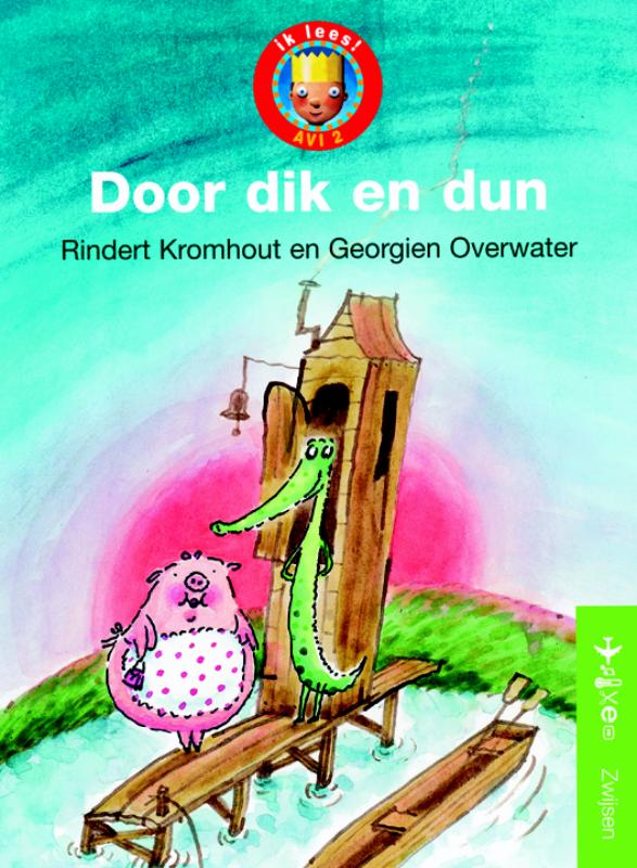 Door dik en dun / Ik lees! / AVI 2