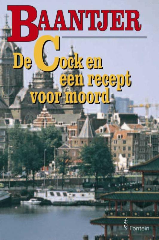 De Cock en een recept voor moord / Baantjer / 67