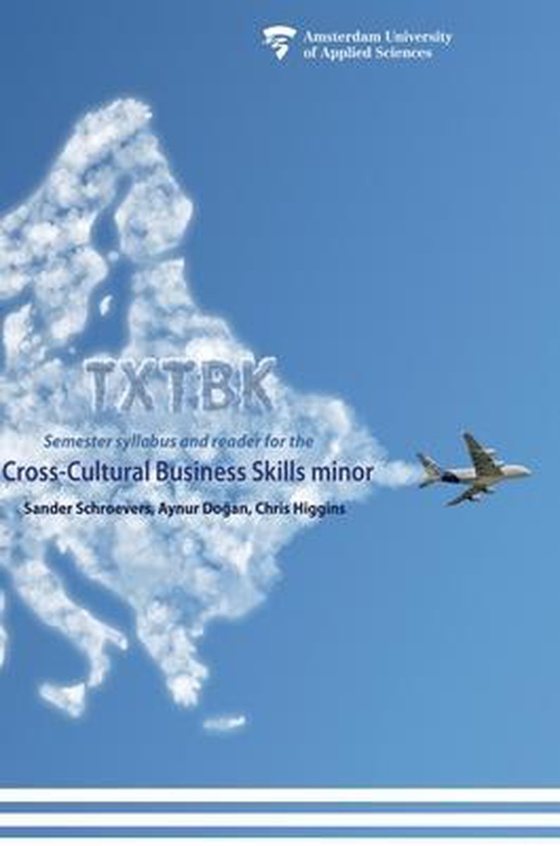 TXTBK / Cross-Cultural Business Skills