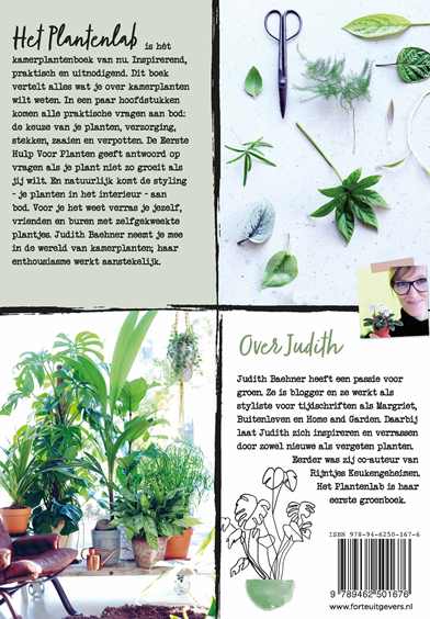 Het plantenlab achterkant